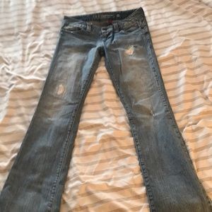 Guess jeans size 27